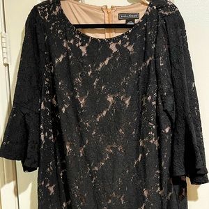 JESSICA HOWARD LACE DRESS